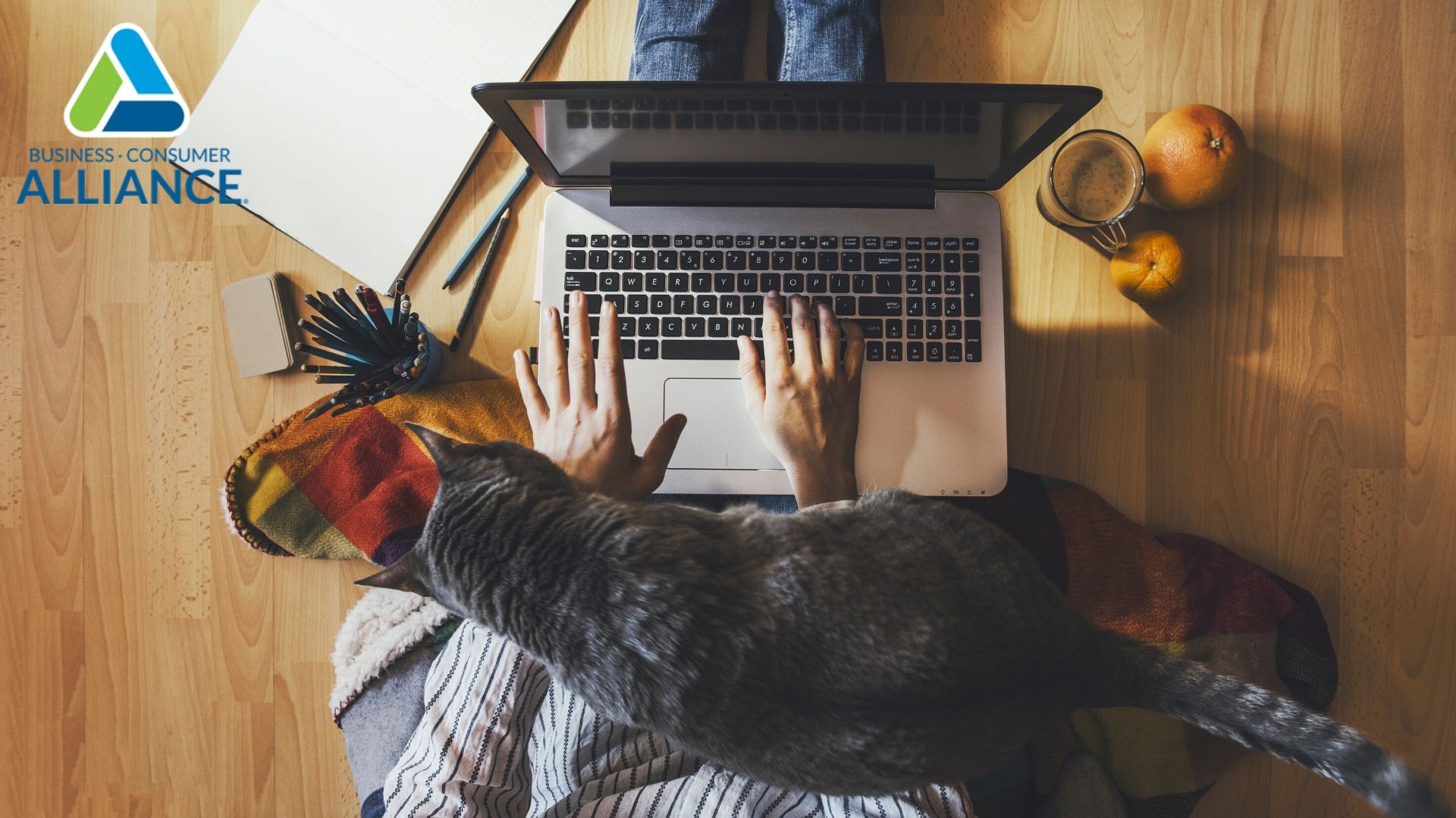Cybersecurity While Working From Home