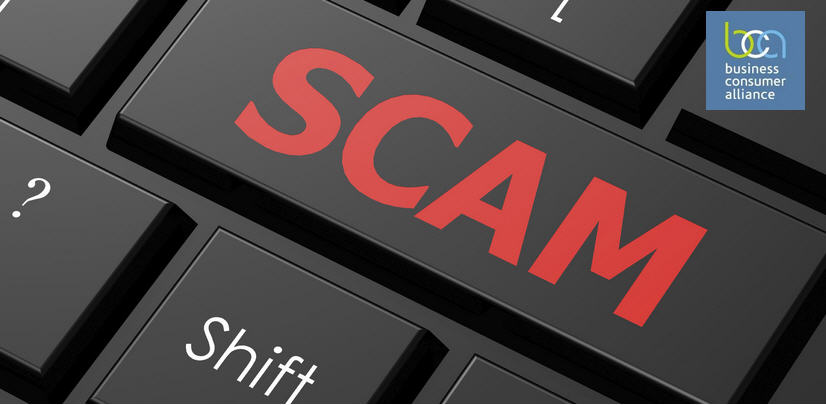 small business scams